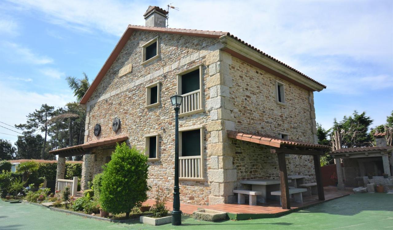 Apartamentos Playa Area Grande San Vicente do Grove Exterior photo