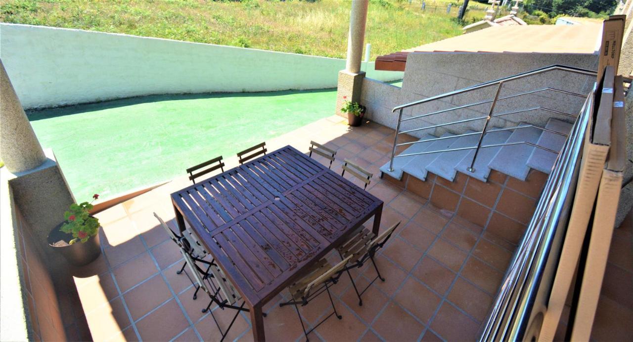 Apartamentos Playa Area Grande San Vicente do Grove Exterior photo