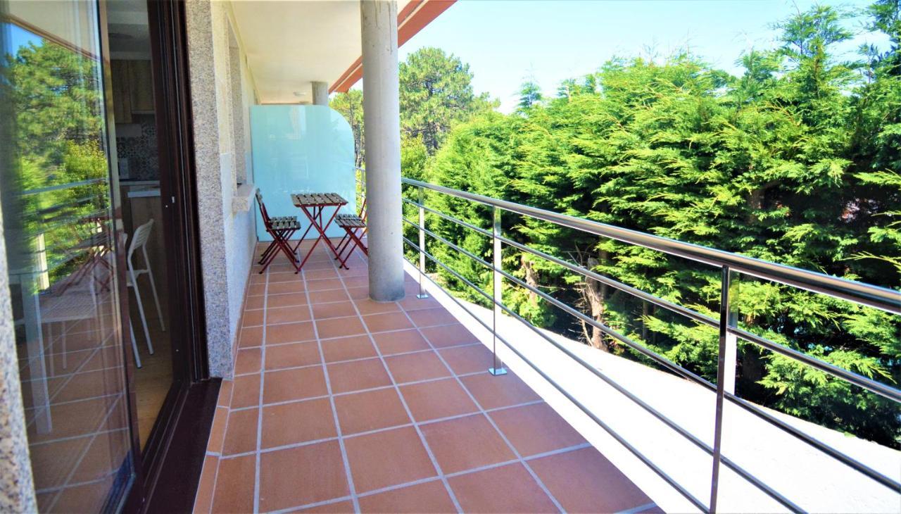 Apartamentos Playa Area Grande San Vicente do Grove Exterior photo