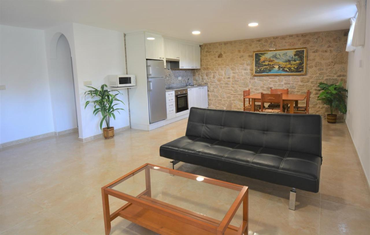 Apartamentos Playa Area Grande San Vicente do Grove Exterior photo