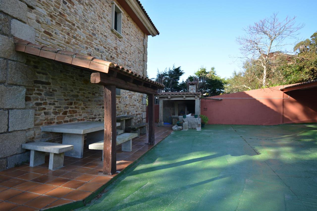 Apartamentos Playa Area Grande San Vicente do Grove Exterior photo