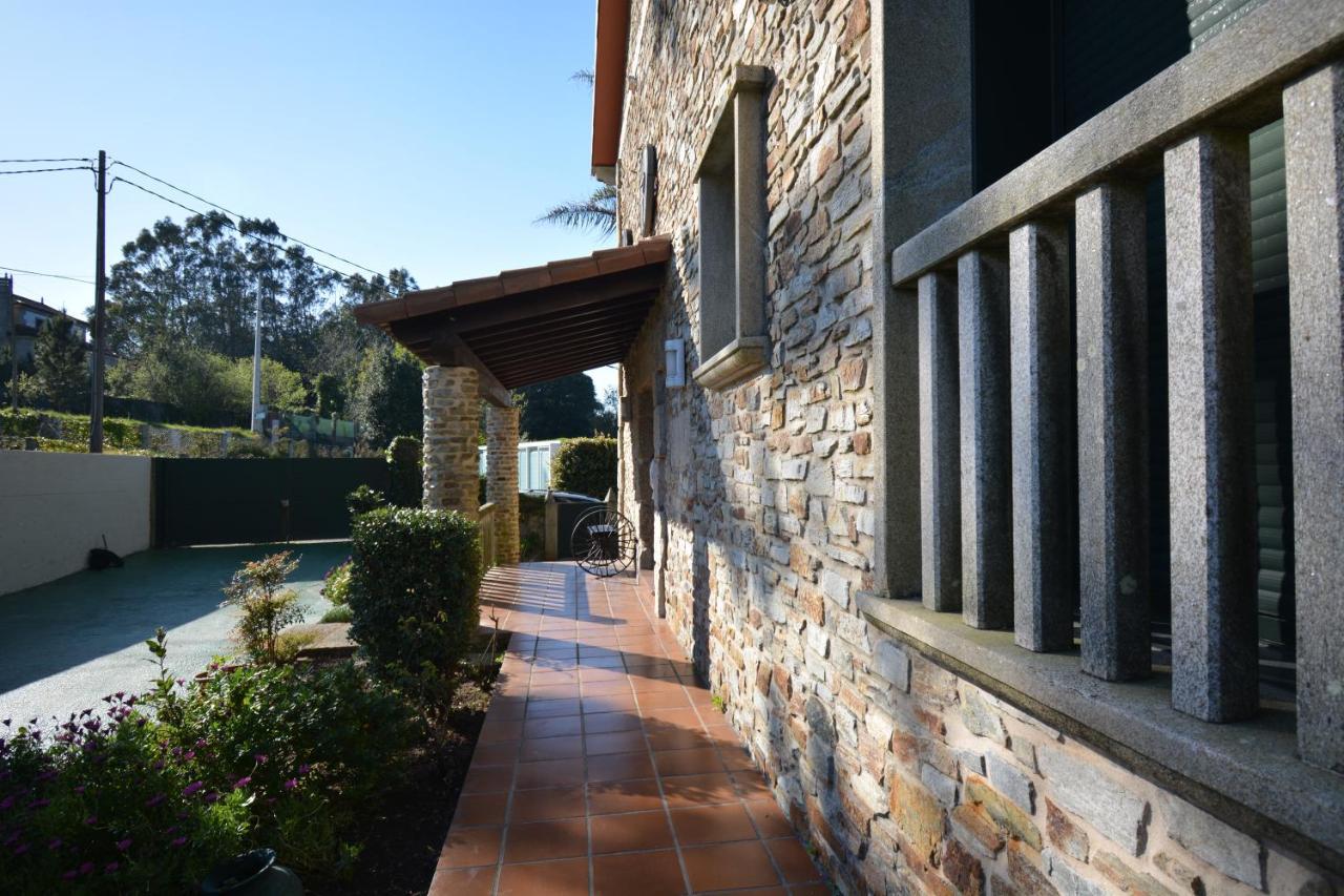 Apartamentos Playa Area Grande San Vicente do Grove Exterior photo