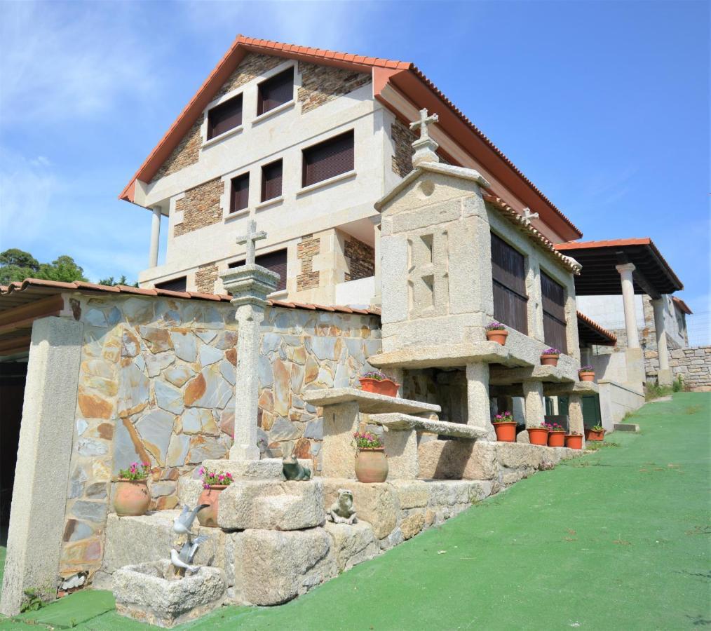Apartamentos Playa Area Grande San Vicente do Grove Exterior photo