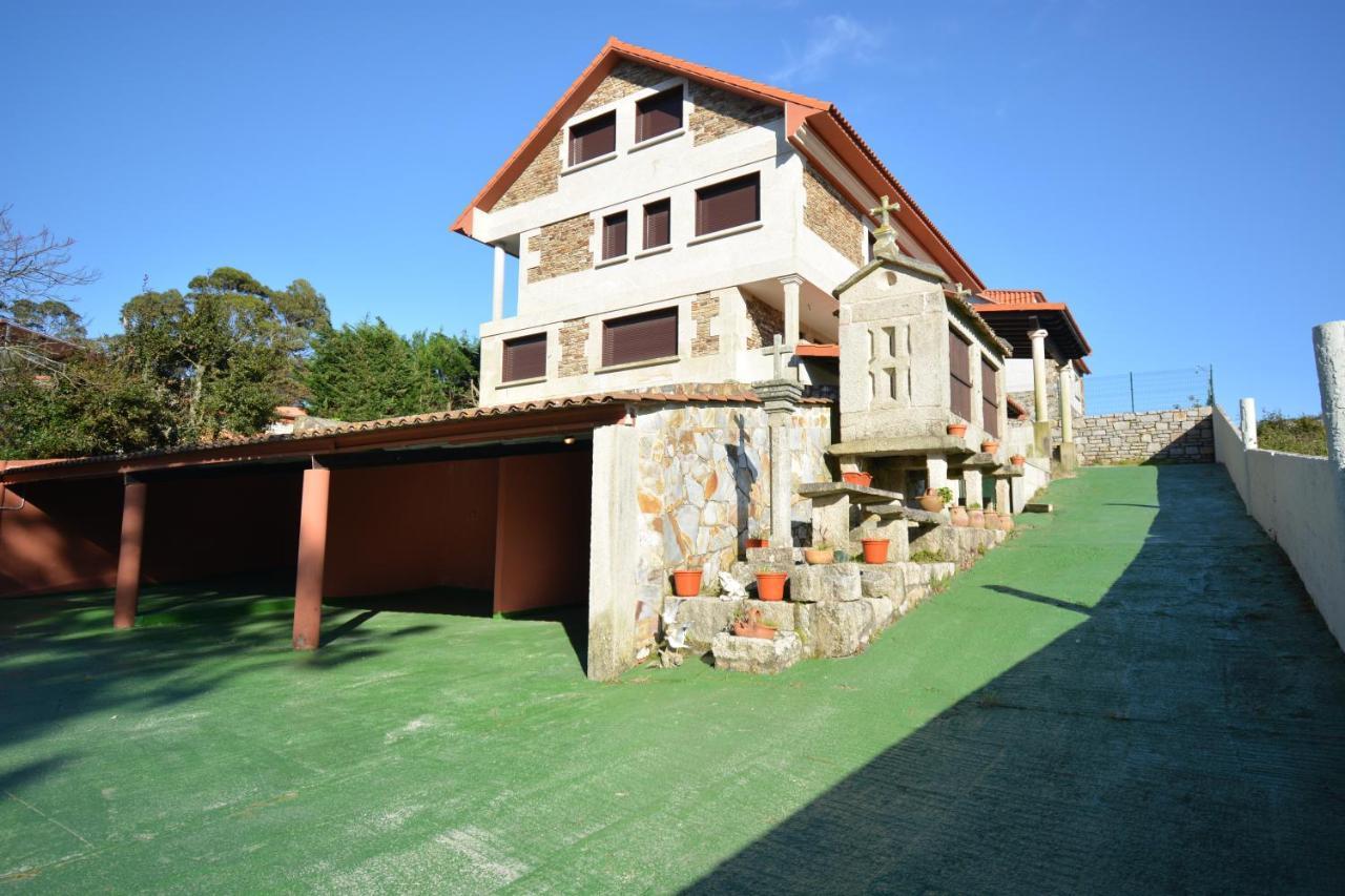 Apartamentos Playa Area Grande San Vicente do Grove Exterior photo