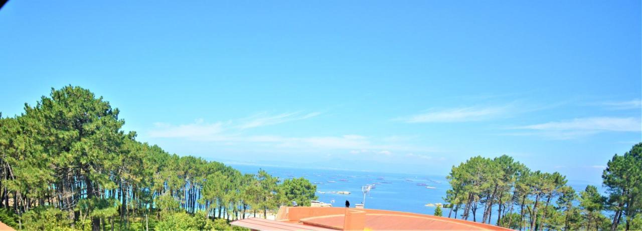 Apartamentos Playa Area Grande San Vicente do Grove Exterior photo