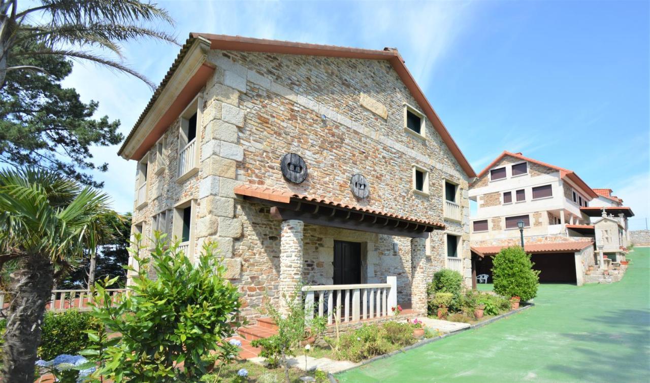 Apartamentos Playa Area Grande San Vicente do Grove Exterior photo
