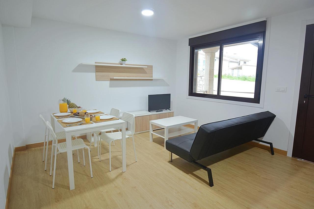 Apartamentos Playa Area Grande San Vicente do Grove Exterior photo