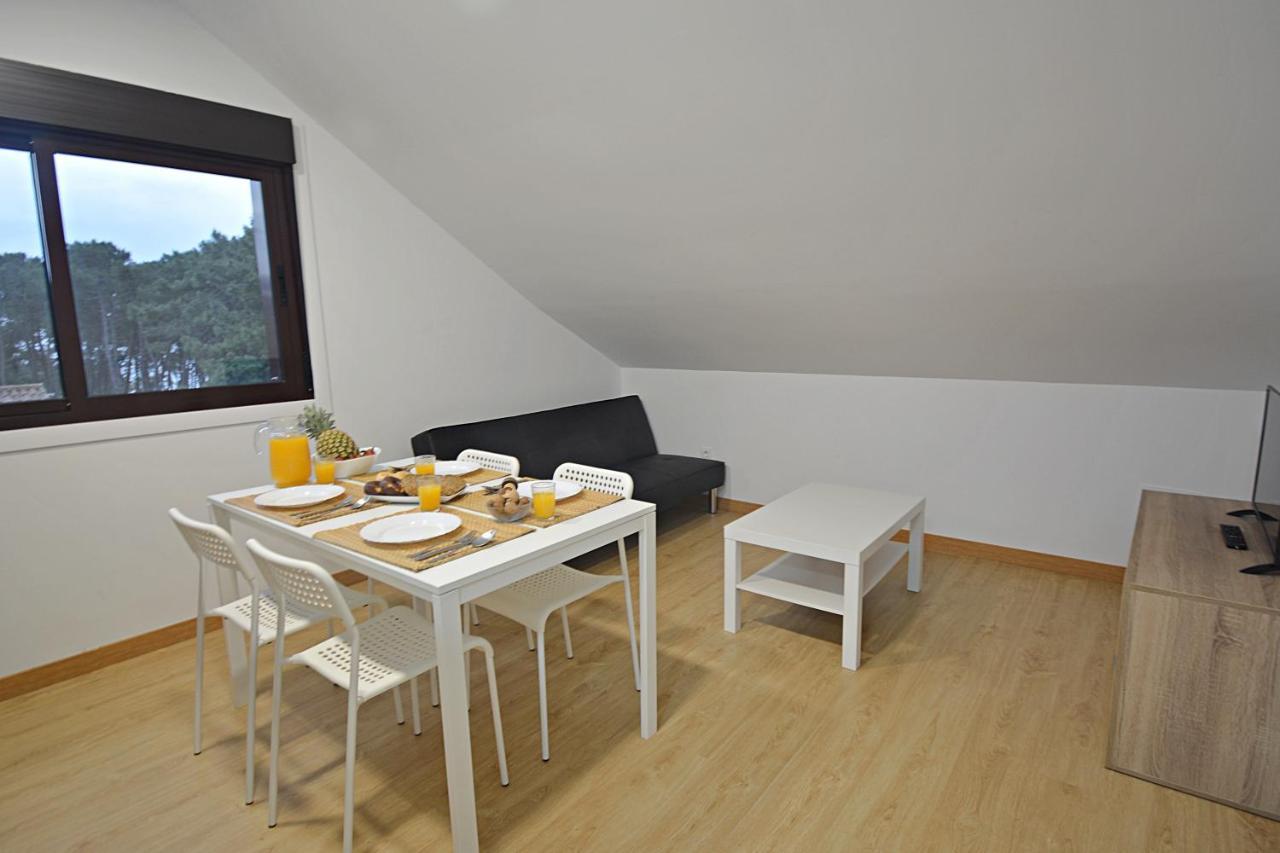 Apartamentos Playa Area Grande San Vicente do Grove Exterior photo