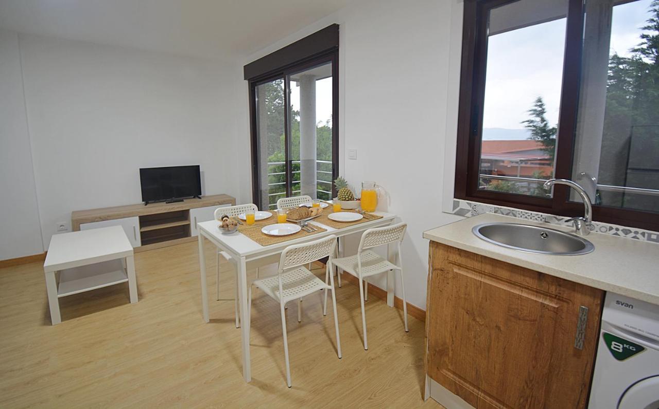Apartamentos Playa Area Grande San Vicente do Grove Exterior photo